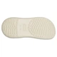 Крокси жіночі на платформі Crocs Classic Crush Bone 36 (EU 36-37) бежеві - изображение 5