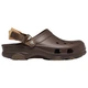 Крокси чоловічі сабо Crocs All Terrain Espresso 42 (EU 42-43) коричневі - зображення 2
