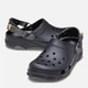 Крокси сабо Crocs All Terrain Black 41 чорні - изображение 5