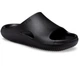 Шльопанці слайди Crocs Mellow Slide Black 43 (EU 43-44) чорні - изображение 1