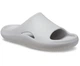 Шльопанці слайди Crocs Mellow Slide Atmosphere 40 світло-сірі - зображення 1