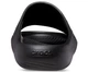Шльопанці слайди Crocs Mellow Slide Black 43 (EU 43-44) чорні - изображение 2