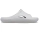 Шльопанці слайди Crocs Mellow Slide Atmosphere 40 світло-сірі - зображення 3
