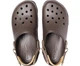 Крокси чоловічі сабо Crocs All Terrain Espresso 42 (EU 42-43) коричневі - зображення 5