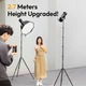 Штатив Ulanzi 2.7M Light Stand T270 (T097) - зображення 5