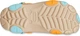 Крокси чоловічі сабо Crocs All Terrain Chai/Multi 38 бежеві - зображення 5