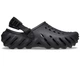 Крокси сабо Crocs Echo Black 44 чорні - зображення 3