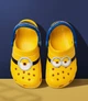 Крокси сабо дитячі Crocs Classic I AM Minions 25 жовті - изображение 1