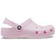Дитячі крокси сабо Crocs Classic Kids Barely Pink 30 рожеві - изображение 1