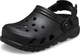 Крокси сабо Crocs Duet Max II Black 44 чорні - зображення 2