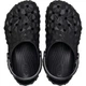Крокси сабо Crocs Classic Geometric Black 44 чорні - зображення 4