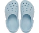 Крокси жіночі сабо Crocs Bayaband Mineral Blue 41 блакитні - зображення 3