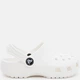 Дитячі крокси сабо Crocs Classic Kids White 34 білі - изображение 2