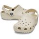 Дитячі крокси сабо Crocs Classic Kids Bone 25 бежеві - изображение 2