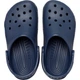 Крокси сабо дитячі Crocs Classic kids Navy 29-30 сині - изображение 3