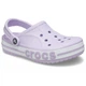 Крокси жіночі сабо Crocs Bayaband Lavender 40 лавандові - зображення 1