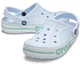 Крокси жіночі сабо Crocs Bayaband Mineral Blue 39 блакитні - зображення 3