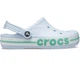 Крокси жіночі сабо Crocs Bayaband Mineral Blue 39 блакитні - зображення 5