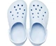 Крокси жіночі сабо Crocs Bayaband Mineral Blue 39 блакитні - зображення 6