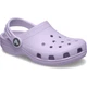 Дитячі крокси сабо Crocs Classic Kids Lavender 27 лавандові - изображение 1