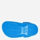 Крокси сабо дитячі Crocs Classic kids Blue 25-26 блакитні - изображение 4