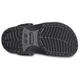 Крокси сабо дитячі Crocs Classic Black 24-25 чорні - изображение 2