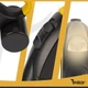 Поводок-рулетка для собак Purlov 25965 5 м с LED-фонарем и фиксацией — автоматический для собак 10–25 кг - изображение 3