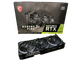 Видеокарта RTX 3070Ti 8GB MSI VENTUS 3X OC GDDR6 Б/У - изображение 1