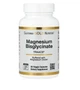 Магний Бисглицинат California Gold Nutrition Magnesium Bisglycinate 60 капсул - изображение 1