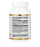 Магний Бисглицинат California Gold Nutrition Magnesium Bisglycinate 60 капсул - изображение 2