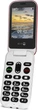 Телефон 2.8" Doro 6060 / 8/16Mb / 4G / 2-SIM / Bluetooth / FM / Камера 3Мп / 1000мАч / Фонарик / Большие клавиши / Английский язык / Красный b1 - изображение 3