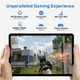 Планшет 11" 2.5К DOOGEE T30 Pro 8+7/256Gb 4G 2-SIM 8 ядер Android 13 8580 mAh Чорно-сірий b1 - зображення 6