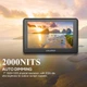 Накамерный сенсорный монитор 7" LILLIPUT HT7S Full HD 60 Гц b3 - изображение 3