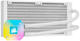 Система рідинного охолодження Corsair iCUE H100i Elite Capellix RGB White (CW-9060050-WW) b10 - зображення 6
