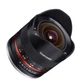 Объектив Samyang Fish-eye II X / 8mm / F2.8/ Fujifilm X / Черный b4 - изображение 2