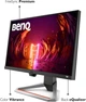 Монитор 27" BenQ MOBIUZ EX2710S Full HD IPS 165 Hz b7 - изображение 3