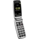 Телефон 2.8" Doro Primo 418 / 2G / 1-SIM / Bluetooth 3.0 / FM / Камера 3Мп / 1000мАг / Ліхтарик / Кнопка підтримки / Англійська мова / Red - зображення 4