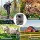 Фотоловушка Nigecue 4K 40МП Army green b1 - изображение 6