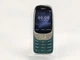 Телефон 2.8" Nokia 6310 / 16/16Mb / 2G / 2-SIM / Bluetooth 5.0 / FM / Камера 0.3Мп / 1150мАг / SD-слот / Ліхтарик / Англійська мова / Зелений b6 - зображення 7
