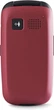 Кнопковий телефон 2.4" Panasonic KX-TU446EXR 2G 1-SIM 2Мп Red b7 - зображення 3