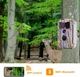 Фотопастка BlazeVideo W600 Зелена b7 - зображення 3