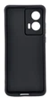 Чехол Shock Case Print для Motorola Edge 50 Fusion бампер силиконовый черный с рисунком Cat - изображение 3