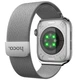 Смарт-часы Hoco Y42 Smart Watch (Call Version) с функцией звонка и влагозащитой IP68 Серебро - изображение 2
