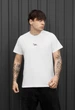 Футболка Staff logo white S - зображення 1