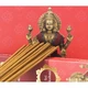 Ароматические палочки Шри Лакшми Divine Soul Sri Lakshmi Благовония богиня Лакшми Изобилие и финансовое благополучие - изображение 6
