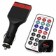 FM модулятор Без бренда FM-04 Bluetooth MP3 USB AUX - изображение 1
