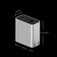 Сетевое зарядное устройство CUKTECH Cooltech 65W GaN Grey - изображение 6