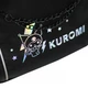 Рюкзак шкільний + пляшка для води Kite Education teens Kuromi HK26-2594M - изображение 11