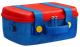 Etui podróżne na kontroler Nintendo Switch 2 Funlab Guardian Czerwone HRF1301 (6978095910280) - obraz 1