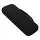 Etui na kontroler Nintendo Switch 2 Funlab Czarny HRF1303 (6978095910129) - obraz 4